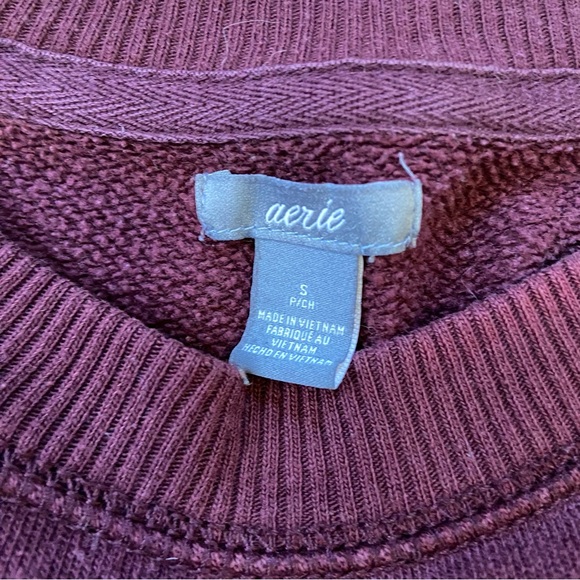 Aerie Sweatshirt - Picture 2 of 2